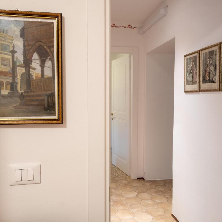 Palazzo Montegnacco-Braida - Appartamento Deluxe con 1 Camera da Letto e Vista Giardino - 7