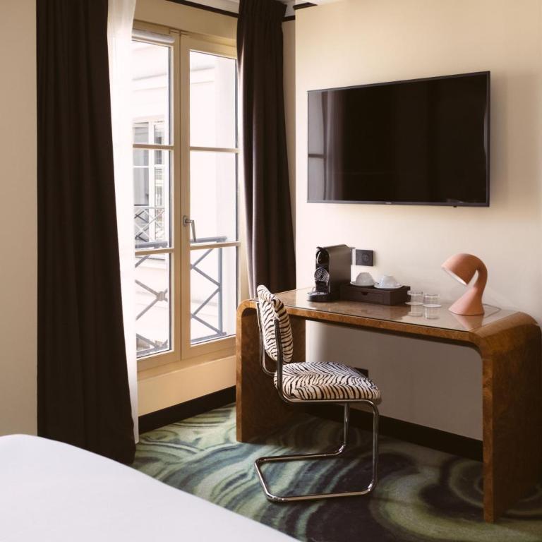 1K Paris - Chambre Double de Luxe L - 5