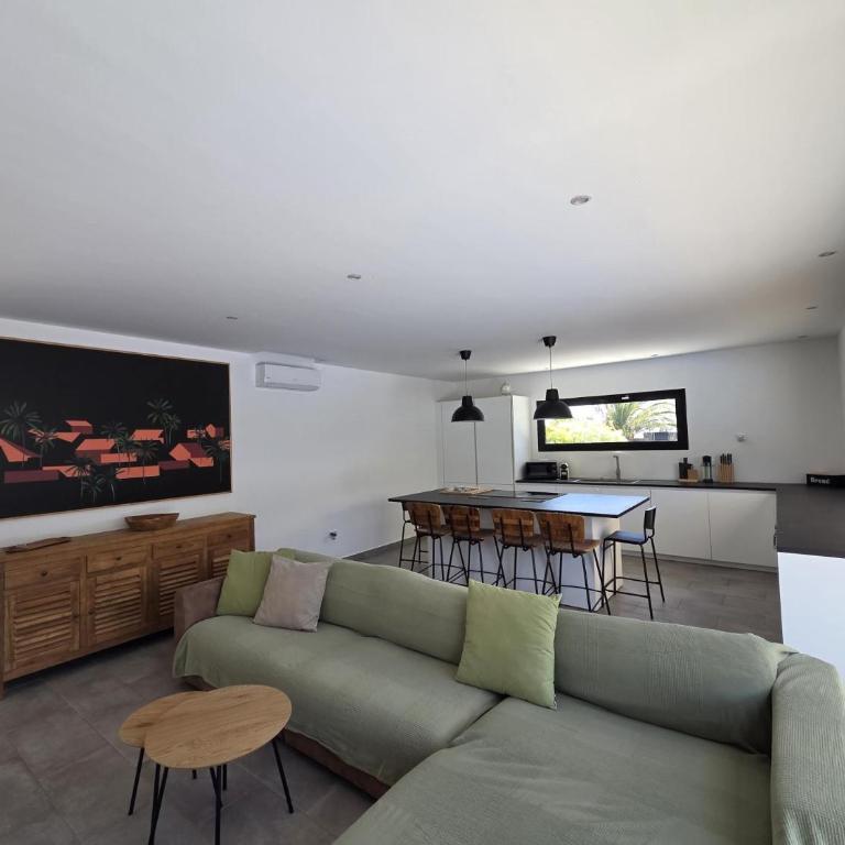 Casa Carica with heated pool in Lajares - Villa de 3 dormitorios - 7