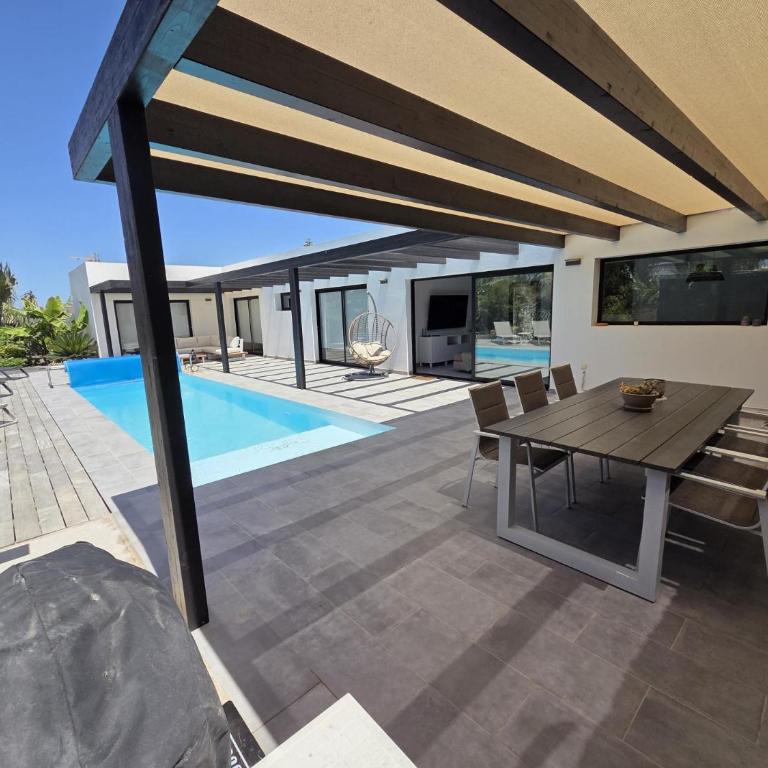 Casa Carica with heated pool in Lajares - Villa de 3 dormitorios - 13