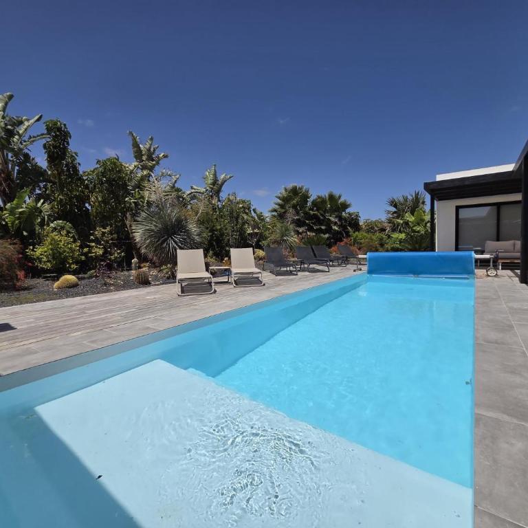 Casa Carica with heated pool in Lajares - Villa de 3 dormitorios - 16