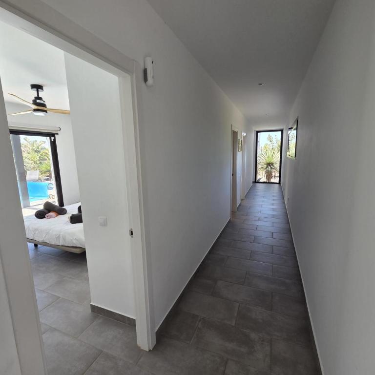 Casa Carica with heated pool in Lajares - Villa de 3 dormitorios - 19