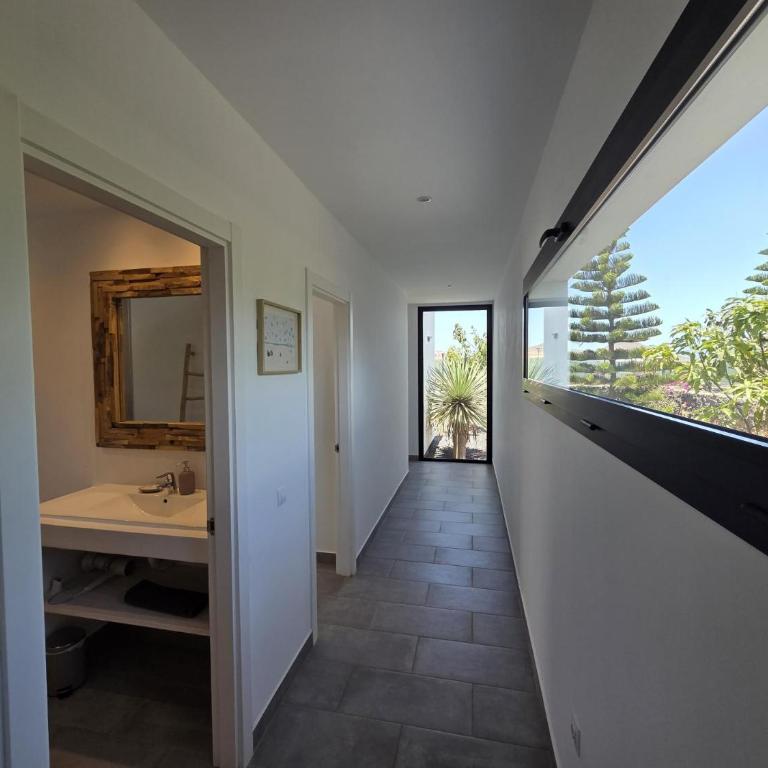 Casa Carica with heated pool in Lajares - Villa de 3 dormitorios - 21
