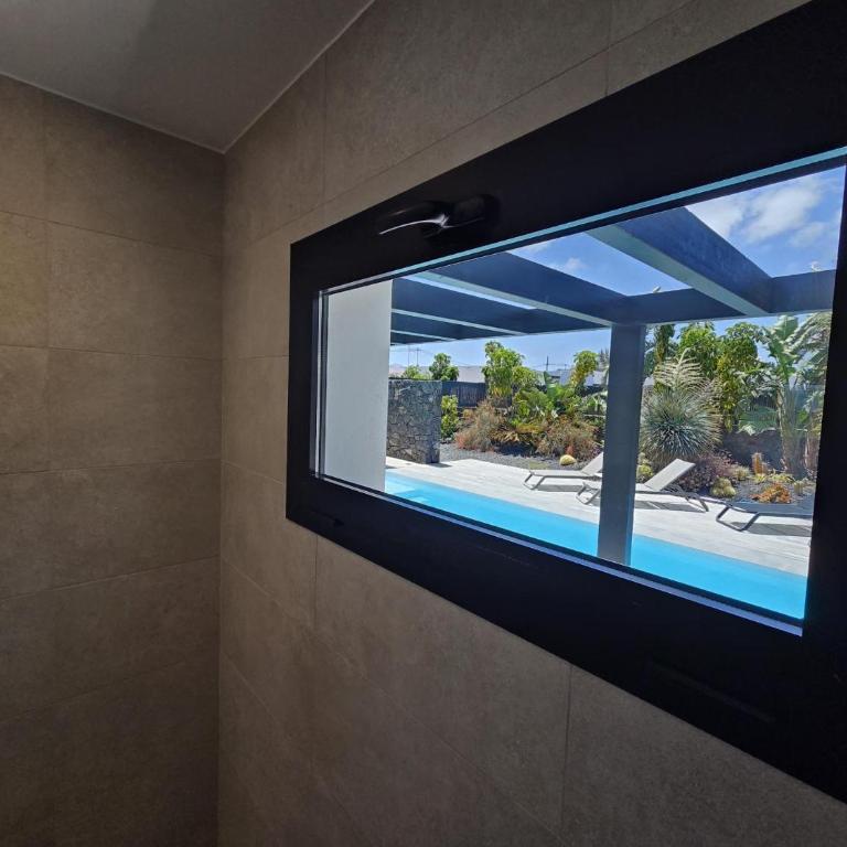 Casa Carica with heated pool in Lajares - Villa de 3 dormitorios - 25