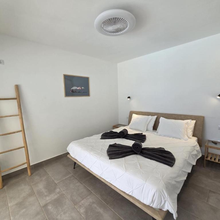 Casa Carica with heated pool in Lajares - Villa de 3 dormitorios - 34