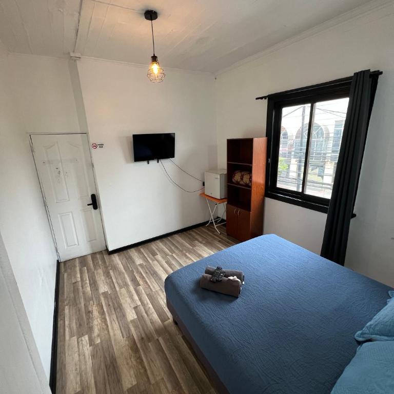 VOY Hostales - Oriente - Economy Double Room with Shared Bathroom - 5