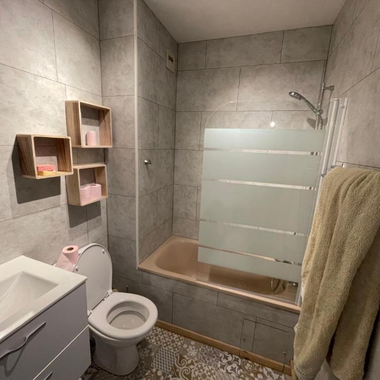Le Miradou 1700 - Appartement 2 Chambres - 10
