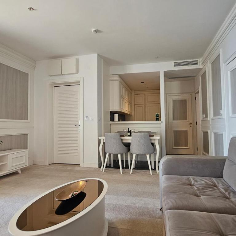 Azure Superior Luxury Room - By the Beach - Präsidentensuite - 9