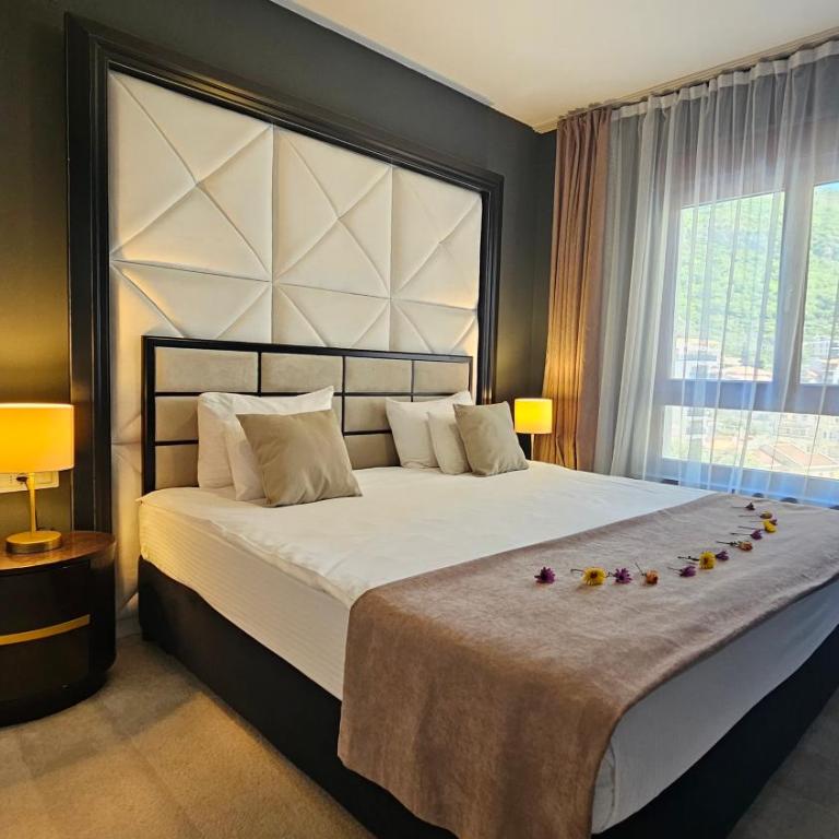 Azure Superior Luxury Room - By the Beach - Präsidentensuite - 4