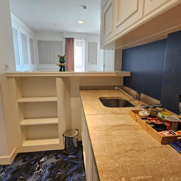 Azure Superior Luxury Room - By the Beach - Präsidentensuite - 7