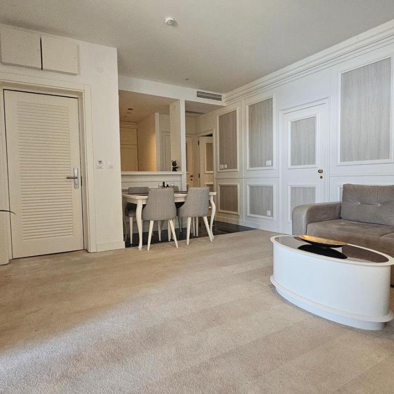 Azure Superior Luxury Room - By the Beach - Präsidentensuite - 12