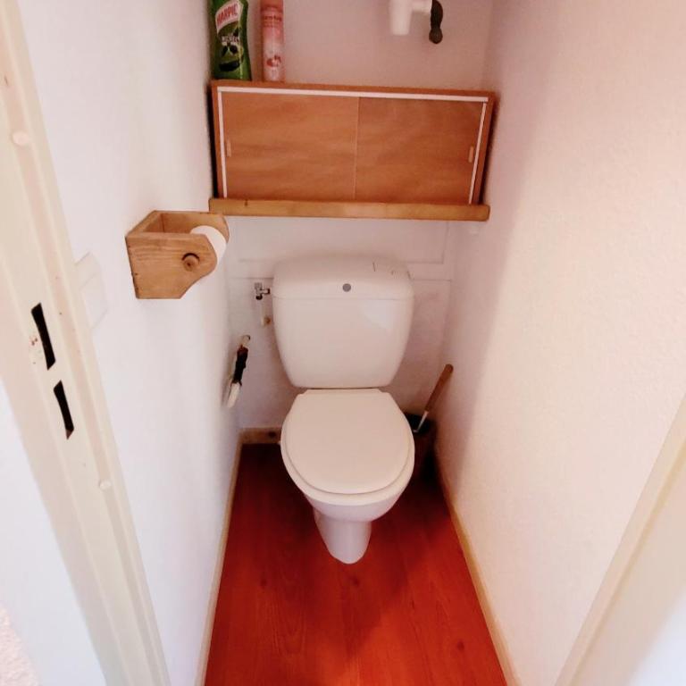 Studio de montagne - résidence le saphir - Apartment mit 1 Schlafzimmer - 3