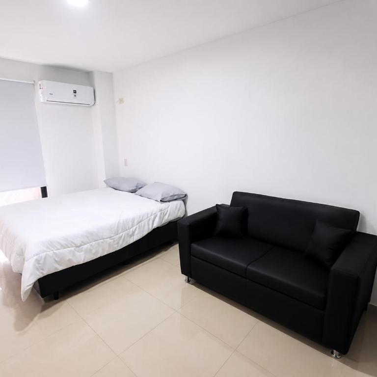 Departamento Centrico - Zona Garrahan, UADE y Congreso - Apartamento de 1 dormitorio - 4