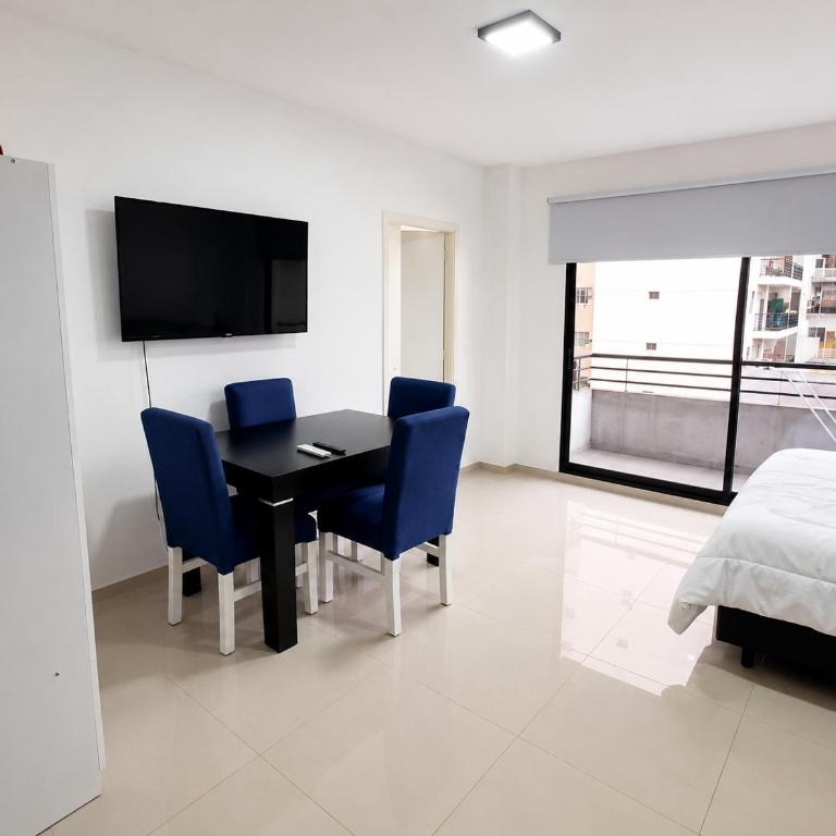 Departamento Centrico - Zona Garrahan, UADE y Congreso - Apartamento de 1 dormitorio - 5