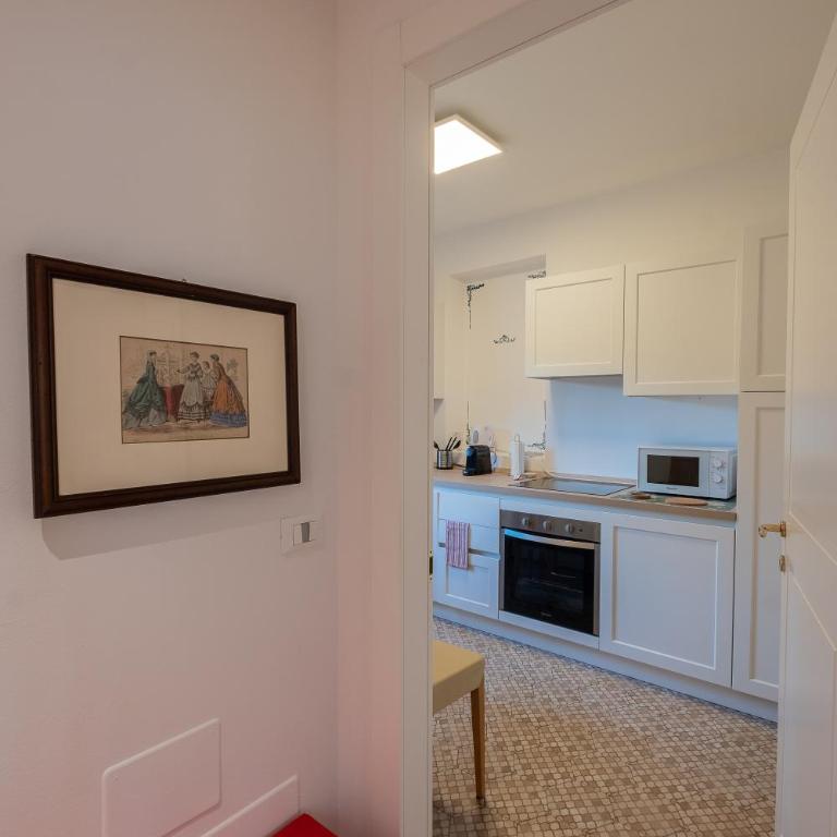 Palazzo Montegnacco-Braida - Appartamento Deluxe con 1 Camera da Letto e Vista Giardino - 21
