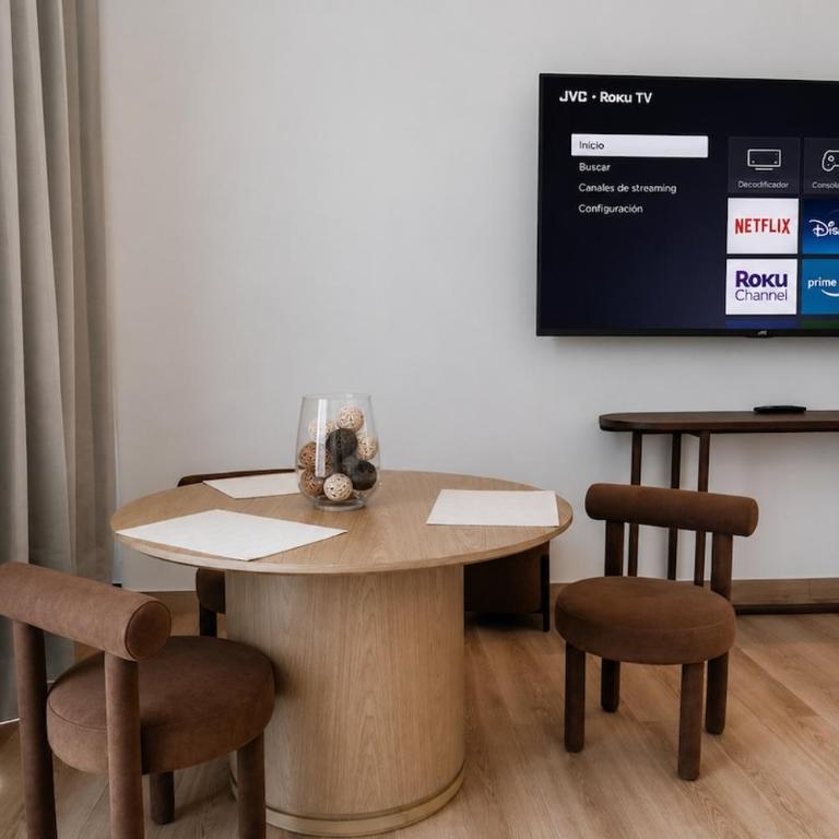 Roma Residence | Luxury Suite 201 - Apartamento de 1 dormitorio - 40