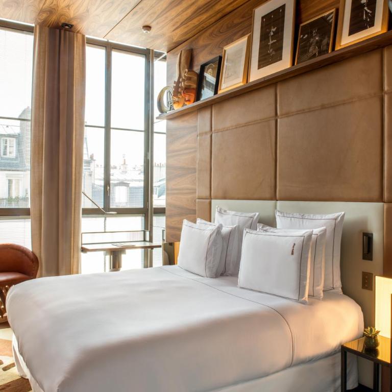 Brach Paris - Evok Collection - Chambre Classique - 1