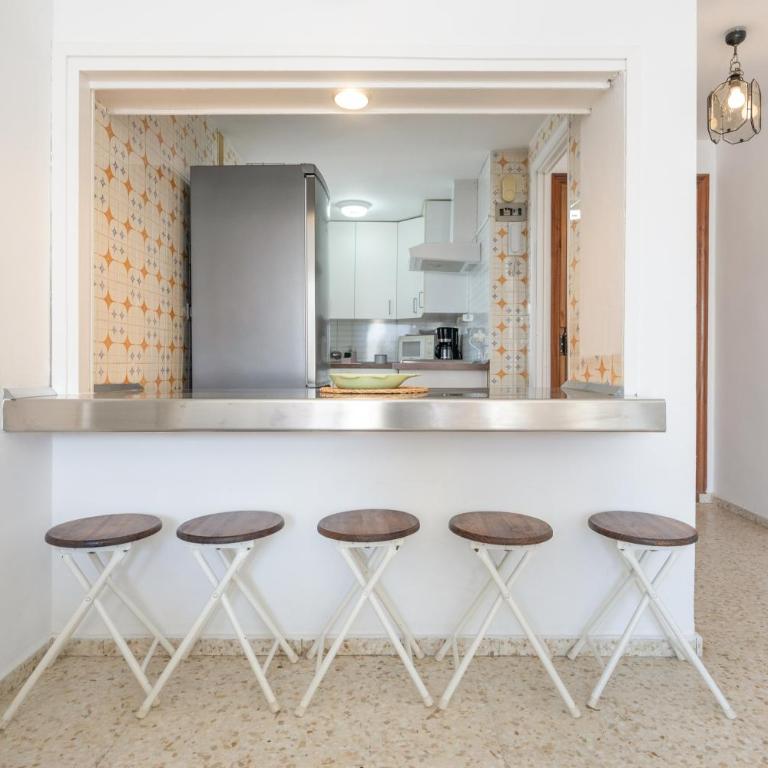 Valdelagrana en Primera Linea - Appartement 3 Chambres avec Vue sur l'Eau - 8