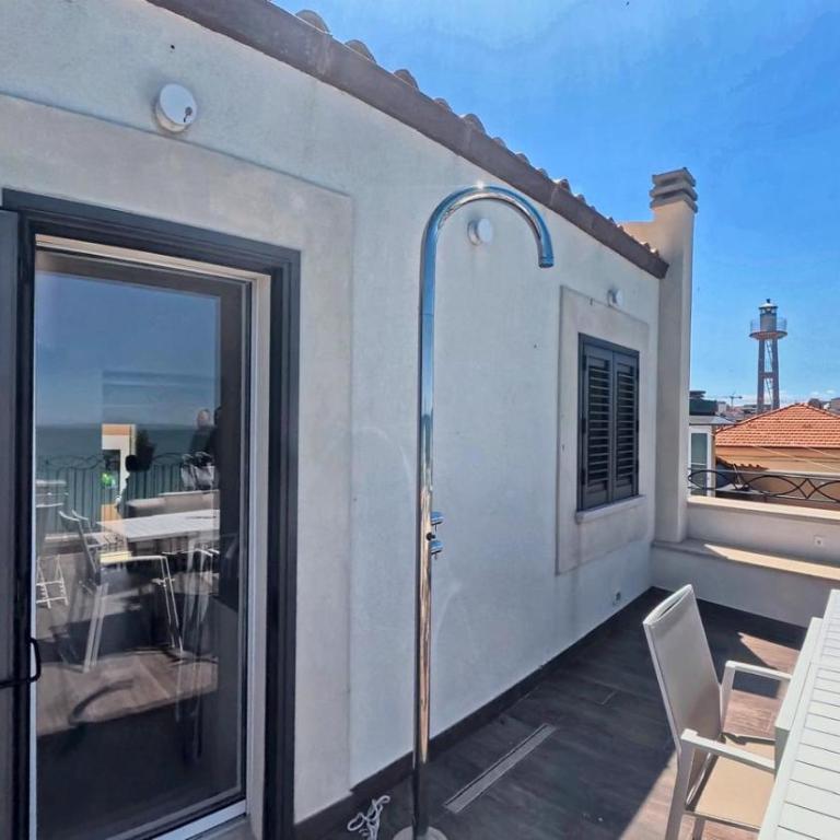 Tornola Luxury Rooms - Deluxe Doppelzimmer mit Meerblick - 12