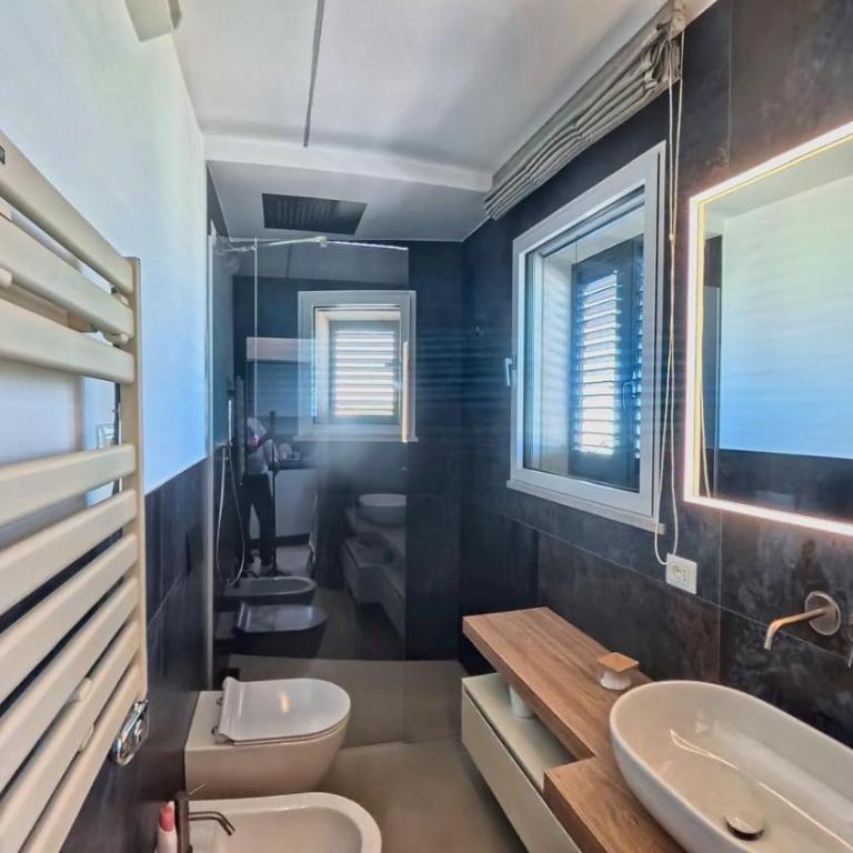 Tornola Luxury Rooms - Deluxe Doppelzimmer mit Meerblick - 10