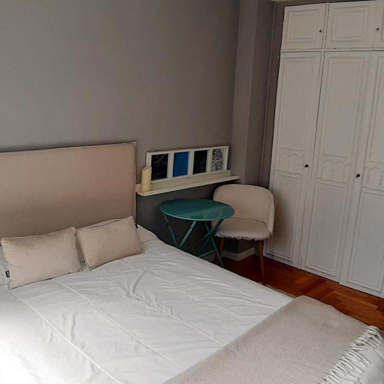Vistas a la ria y garaje en el Castro, centro Vigo - Apartment mit 2 Schlafzimmern - 5