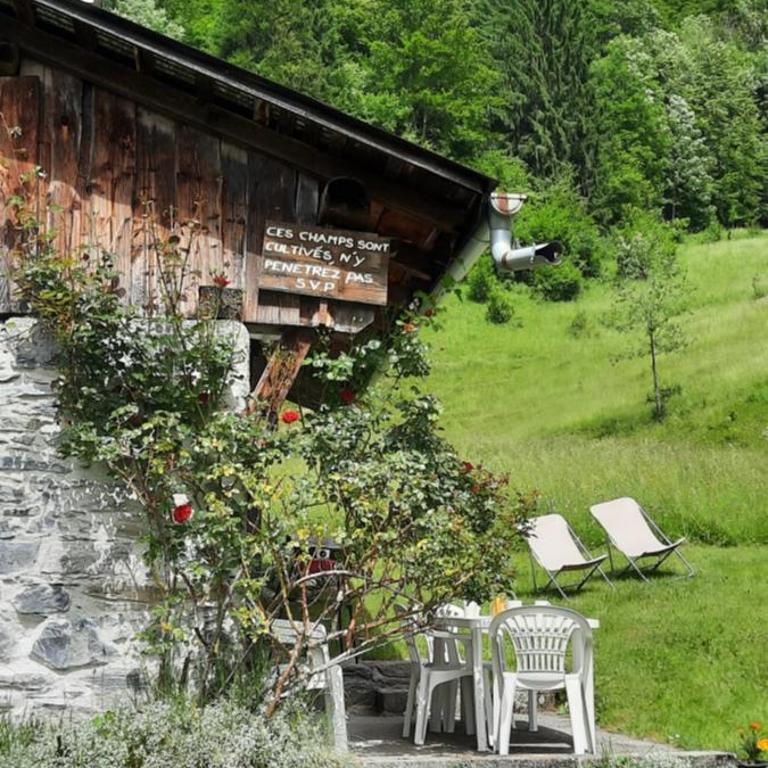 Chalet la corne du chamois - Chalet 2 Chambres - 2