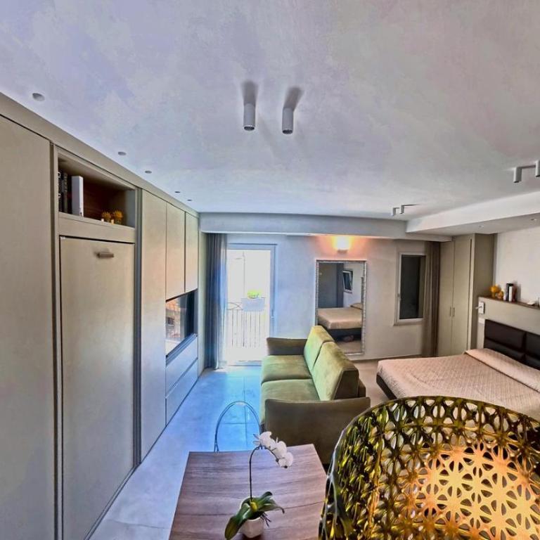 Tornola Luxury Rooms - Deluxe Doppelzimmer mit Meerblick - 16