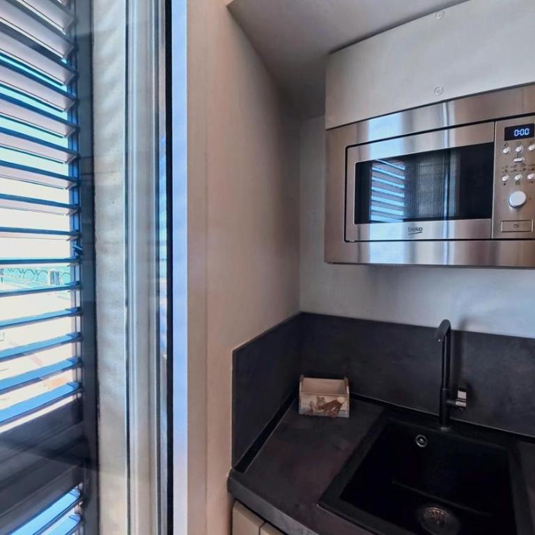 Tornola Luxury Rooms - Deluxe Doppelzimmer mit Meerblick - 17
