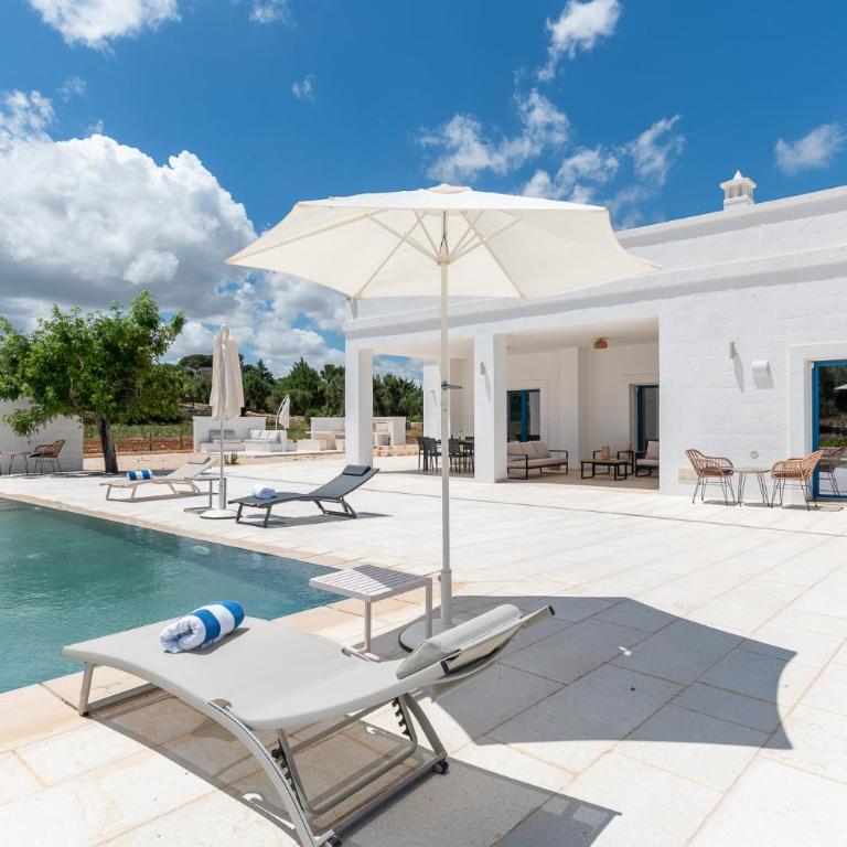 Tenuta Emma By Raro Villas - Villa de 3 dormitorios - 60