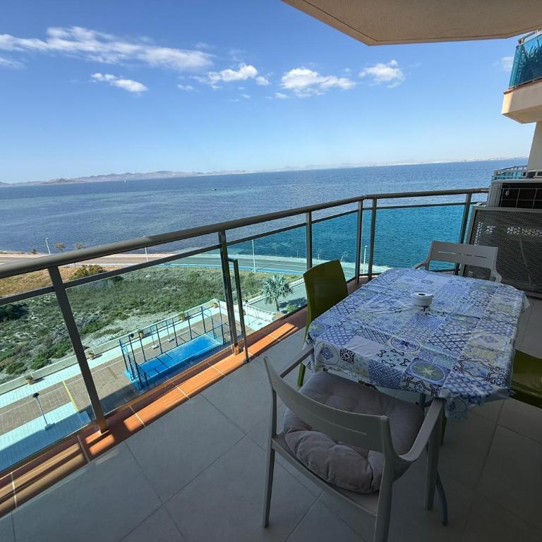 Libertad Dos Playas - Increíble Terraza con Vistas - Apartamento de 2 dormitorios - 1