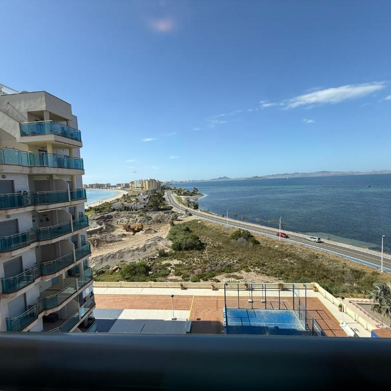 Libertad Dos Playas - Increíble Terraza con Vistas - Apartamento de 2 dormitorios - 50
