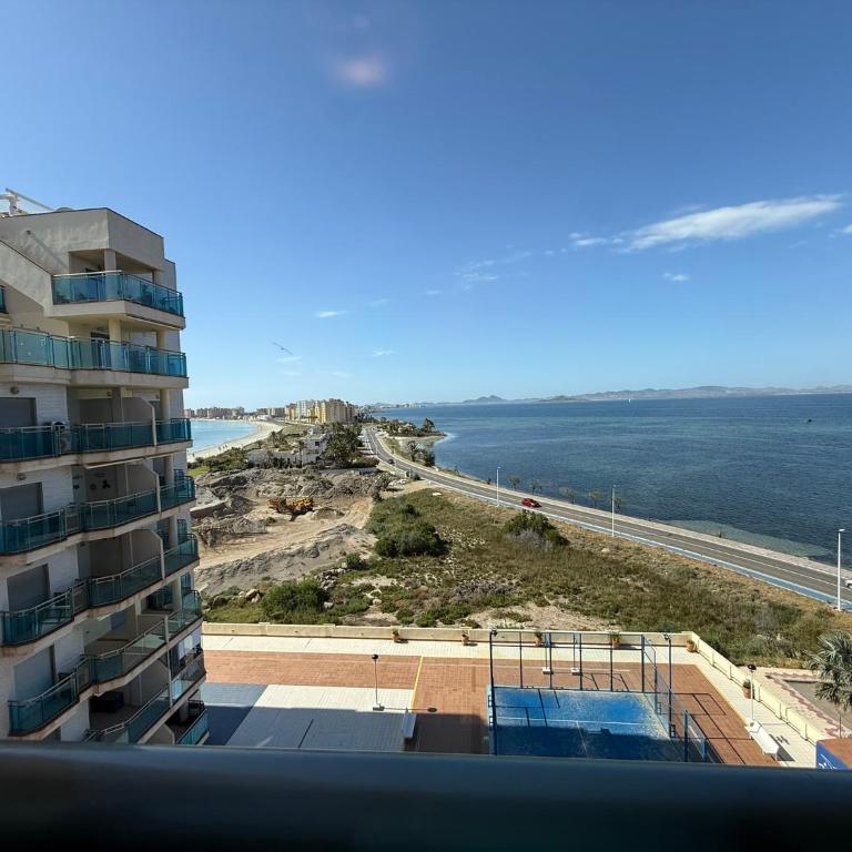 Libertad Dos Playas - Increíble Terraza con Vistas - Apartamento de 2 dormitorios - 2