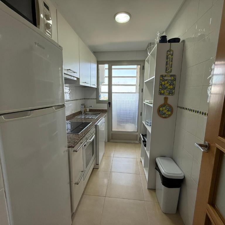 Libertad Dos Playas - Increíble Terraza con Vistas - Apartamento de 2 dormitorios - 3