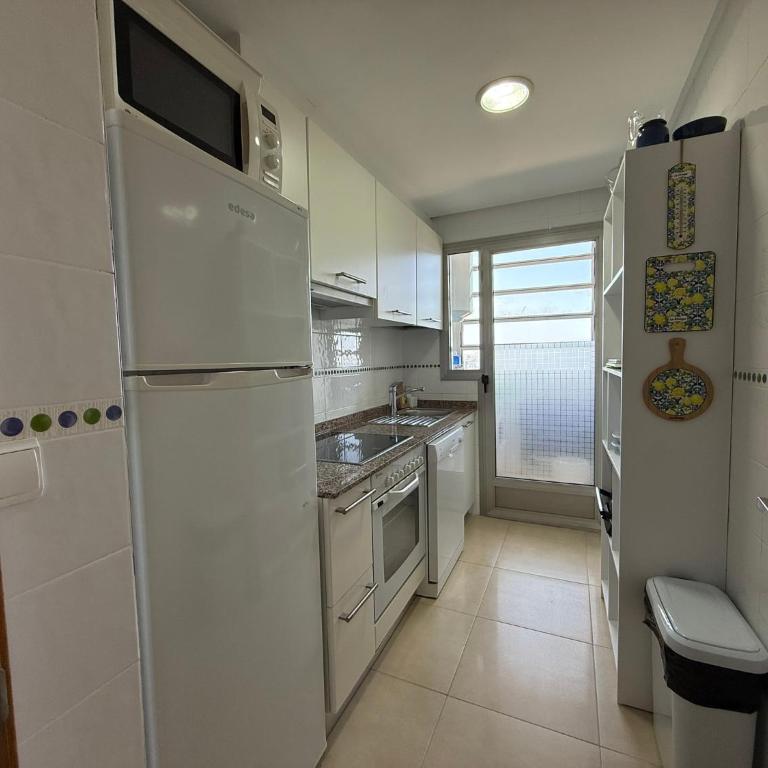 Libertad Dos Playas - Increíble Terraza con Vistas - Apartamento de 2 dormitorios - 7