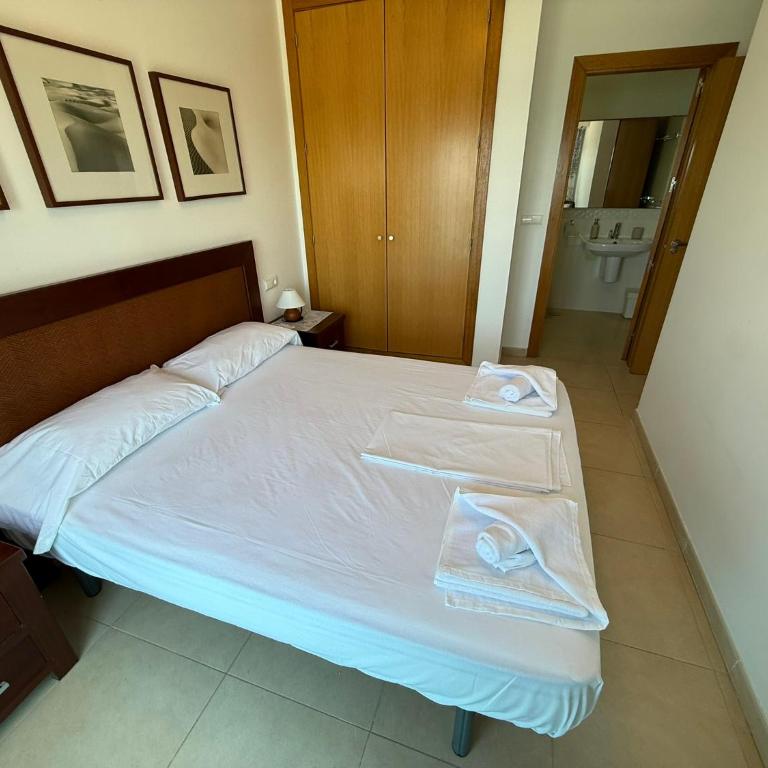 Libertad Dos Playas - Increíble Terraza con Vistas - Apartamento de 2 dormitorios - 23