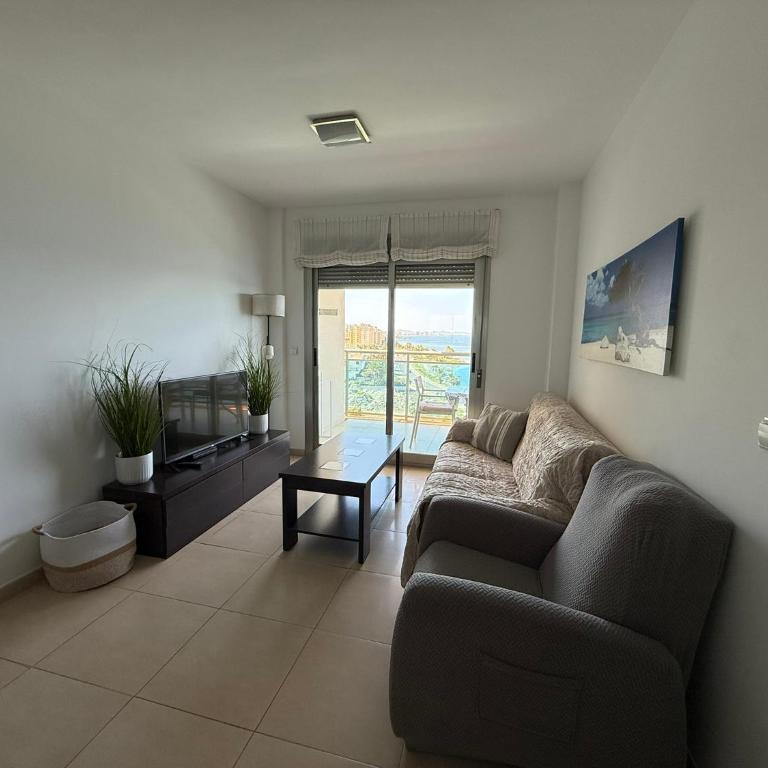 Libertad Dos Playas - Increíble Terraza con Vistas - Apartamento de 2 dormitorios - 32