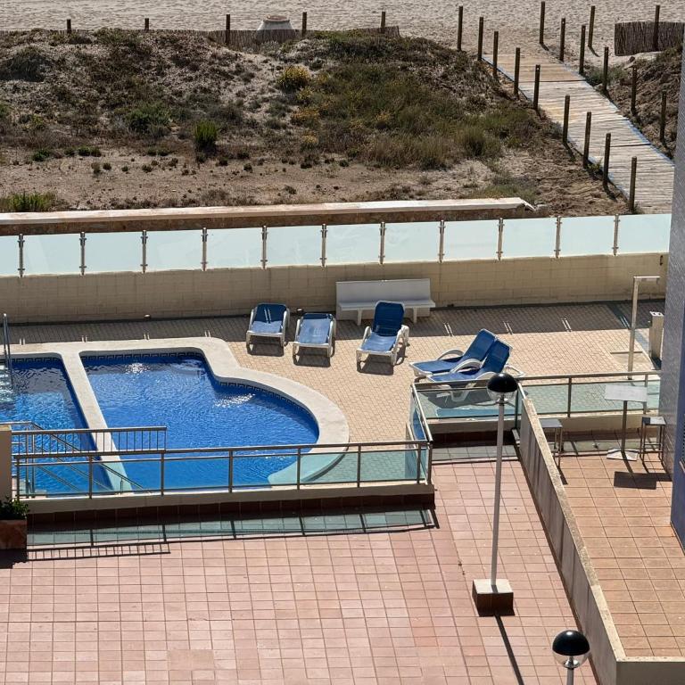 Libertad Dos Playas - Increíble Terraza con Vistas - Apartamento de 2 dormitorios - 33