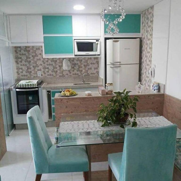 Refugio Centro - Apartamento de 1 dormitorio - 3