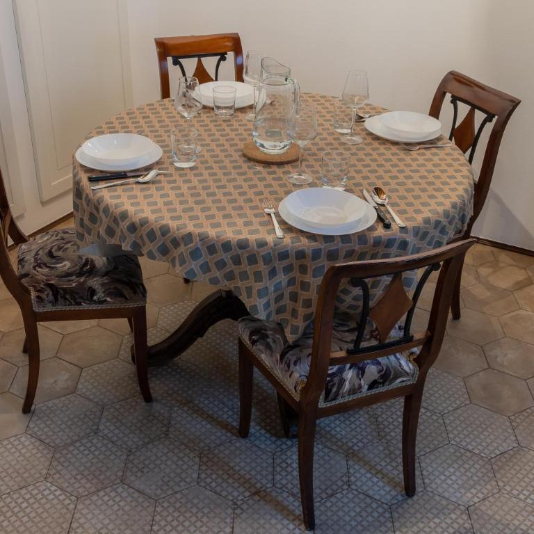 Palazzo Montegnacco-Braida - Appartamento Deluxe con 1 Camera da Letto e Vista Giardino - 11