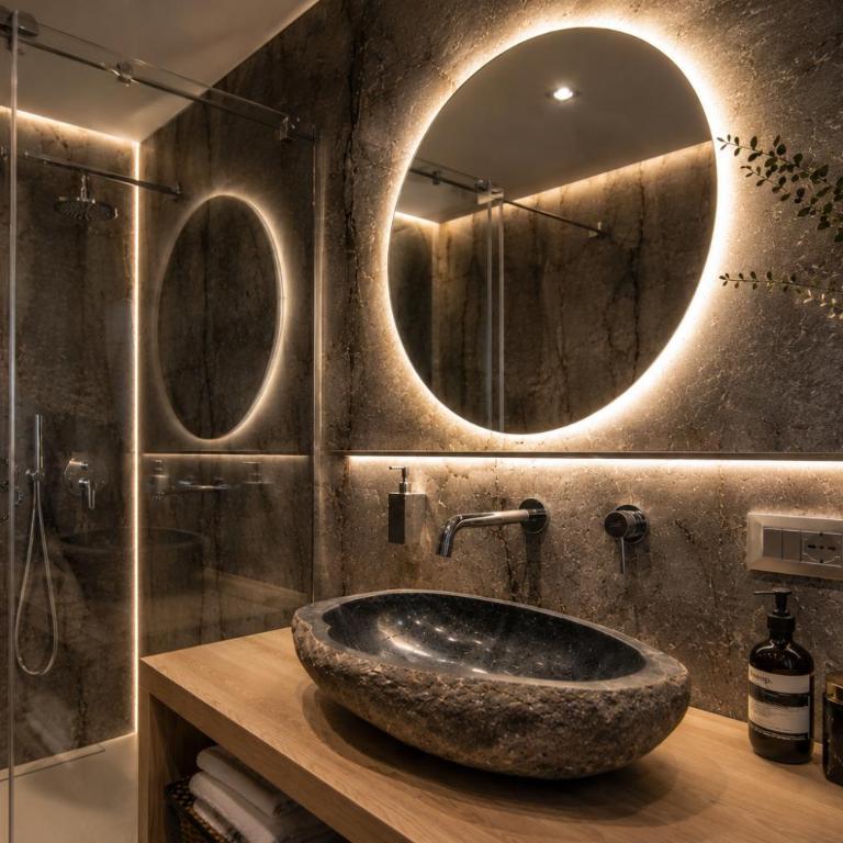 Sicily Luxury Rooms - Habitación Doble Deluxe con balcón - 9