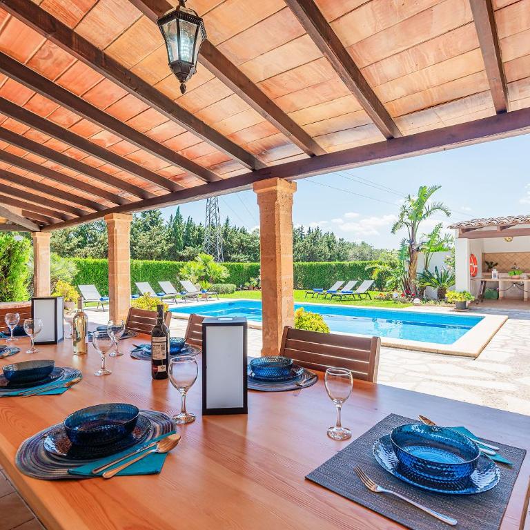 Villa Ca Na Maria - By Dream Villas Pollensa - Villa - 5