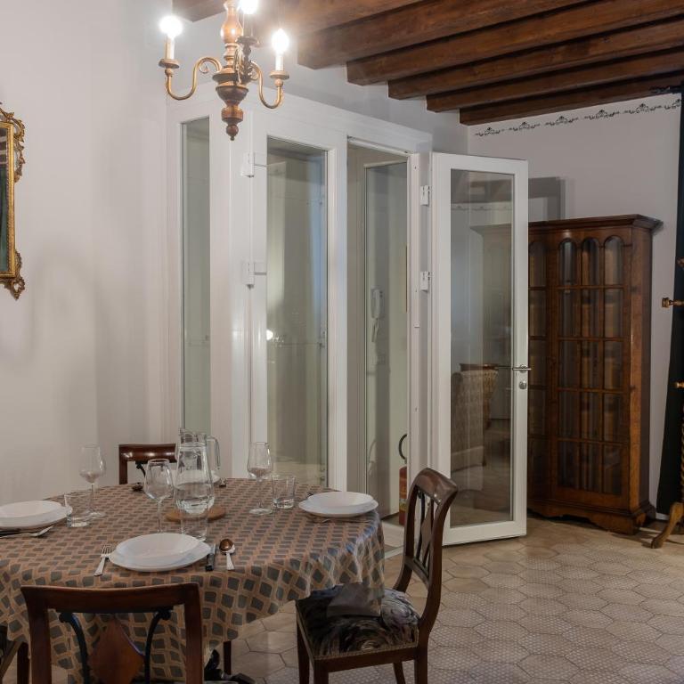 Palazzo Montegnacco-Braida - Appartamento Deluxe con 1 Camera da Letto e Vista Giardino - 8