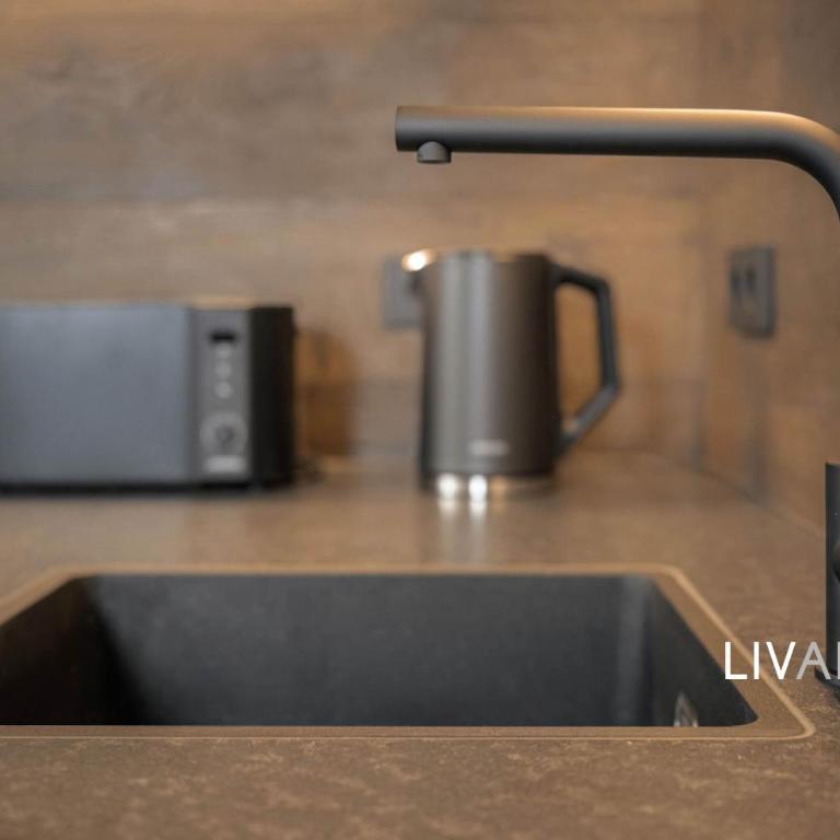 LIVALPIN mybase PASSION - One-Bedroom Apartment with Garden - 24