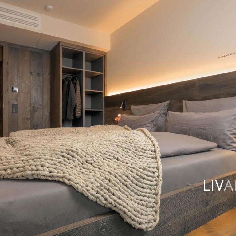 LIVALPIN mybase PASSION - One-Bedroom Apartment with Garden - 29
