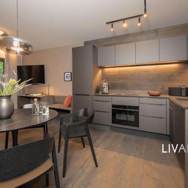 LIVALPIN mybase PASSION - One-Bedroom Apartment with Garden - 3