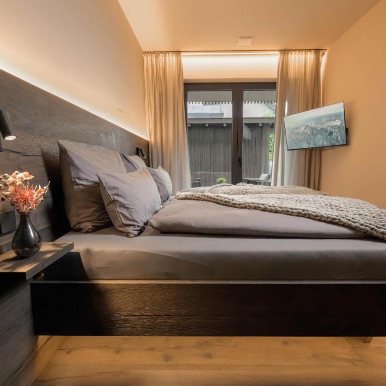LIVALPIN mybase PASSION - One-Bedroom Apartment with Garden - 20