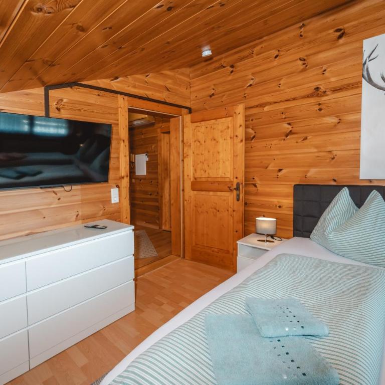 Haus-Pongau - Apartment mit 2 Schlafzimmern und Bergblick - 3