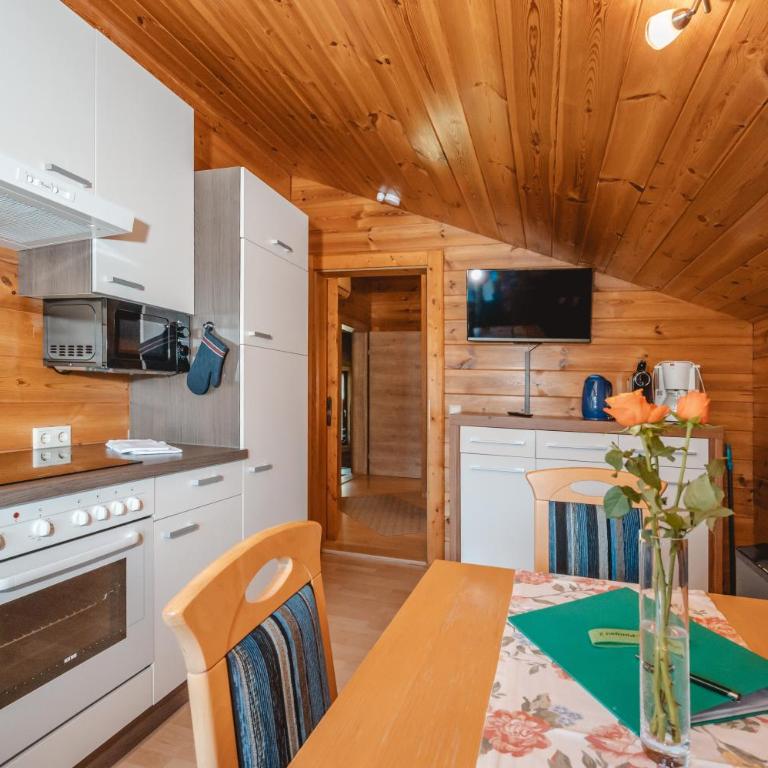Haus-Pongau - Apartment mit 2 Schlafzimmern und Bergblick - 7