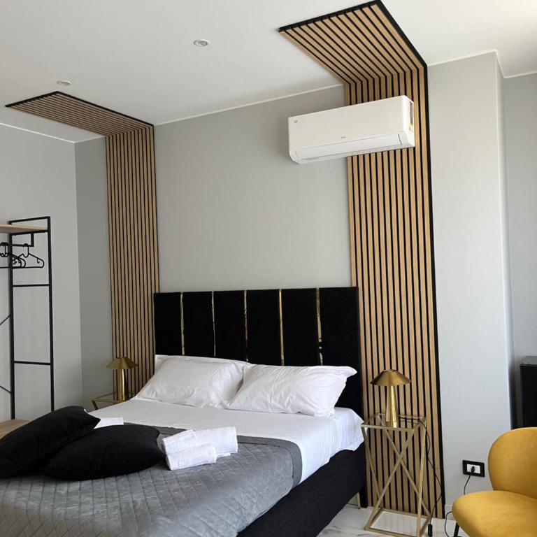Le Suites del Corso Catania Centro - Chambre Double Supérieure - 2