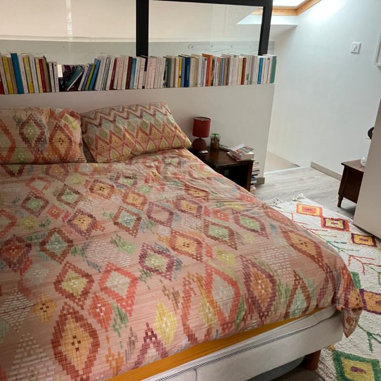Duplex au calme - Apartment mit 2 Schlafzimmern - 10